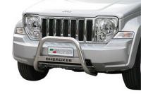 Защита бампера передняя  Jeep 	 New Cherokee (2008 по наст.)