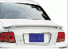 Спойлер заднего стекла Hyundai (хендай) Sonata 5 TaгАЗ  (2005 по наст.) 