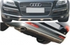 КОМПЛЕКТ НАКЛАДОК НА БАМПЕРА Audi (Ауди) Q7 (2006 по наст.) 