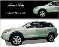 Арки крыльев. Hyundai 	 Santa Fe (2006-2010)