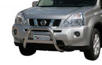 Защита бампера передняя Nissan X-Trail (2007-2010) SKU:669qe