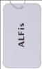 Ароматизатор ALFis (50 штук) Santa Fe (санта фе) (2006-2010) 