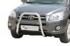 Защита переднего бампера Toyota (тойота) RAV4 (рав 4) (2009-2010) SKU:2159qw