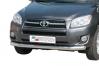Защита переднего бампера Toyota (тойота) RAV4 (рав 4) (2009-2010) 