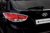 Молдинг задних фонарей хромированные, оригинал Hyundai (хендай) IX 35 (2010-2013) 