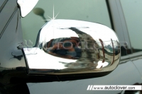 Накладки на зеркала   Hyundai Santa Fe (2006 по нас.) 