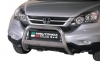 Защита бампера передняя Honda (хонда) 	 CR-V (2011-2012) SKU:6223qw