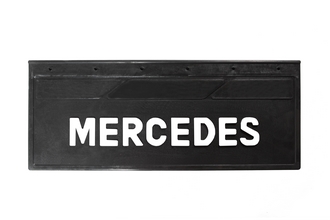 Брызговики для Mercedes (мерседес)-Benz 660*270 ― PEARPLUS.ru