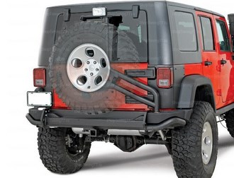 Калитка Jeep Wrangler 5 doors (2007-)
