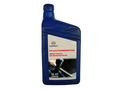 Трансмиссионное масло SSANGYONG BTR Auto Transmission Fluid (1л)