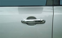 Накладки ручек дверей хром Hyundai Tucson (2003 по наст.)