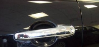 Накладки ручек дверей хром Mazda 6 (2003-2008)