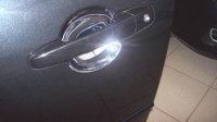Накладки ручек дверей Mazda 6 (2003-2008)