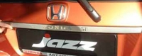 Молдинг (накладка) багажника Honda (хонда) Jazz (2009 по наст.) ― PEARPLUS.ru