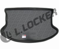 Коврик багажника Great Wall (грейт вол) Hover M4 (13-) тэп