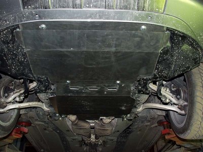 Защита картера Audi (Ауди) Allroad (4B; 4F) (2000-2006)2,7; 4,2; 2,5D