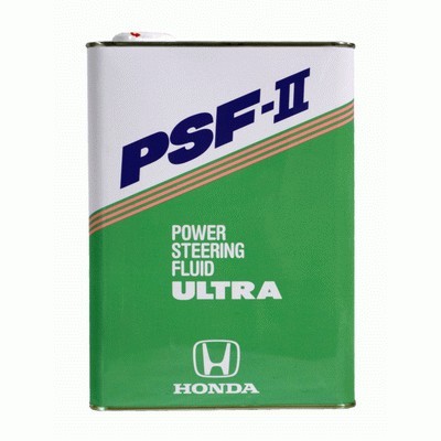 Гидравлическая жидкость HONDA PSF (0, 354л) ― PEARPLUS.ru