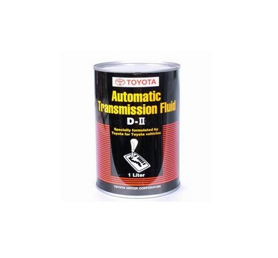 Трансмиссионное масло TOYOTA Automatic Transmission Fluid D-II (1л) 