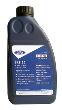 Трансмиссионное масло FORD SAE 90 SR-M2C9102-A (1л) 