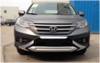 НАКЛАДКА ПЕРЕДНЕГО БАМПЕРА Honda (хонда) CR-V (2013 по наст.) SKU:69301qw