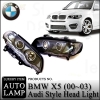Фары светодиодные BMW (бмв) X5 (X5) E53 (2000-2003) 