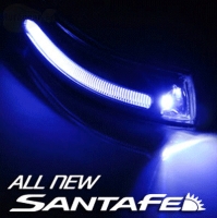 Светодиодный модуль для вставки в фонарь Hyundai (хендай) Santa Fe (санта фе) (2012 по наст.) ― PEARPLUS.ru