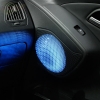 Светодиодная подсветка в динамики дверей Hyundai (хендай) ix 35 (2010 по наст) 