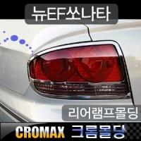 Молдинг на задние фонари  Hyundai Sonata EF (2002-2009)