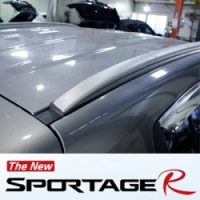 Релинги на крышу Kia (киа) Sportage (Спортаж) R (2010 по наст.) ― PEARPLUS.ru