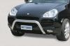 Защита бампера передняя Porsche (порше) Cayenne (каен) (2007-2010) SKU:1274qy