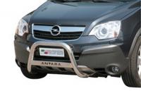 Защита бампера передняя Opel 	 Antara (2006-2010) SKU:718qe
