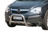 Защита бампера передняя Opel (опель) 	 Antara (2006-2010) SKU:718qe