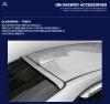 Спойлер заднего стекла, окрашен в цвет кузова. Chevrolet (Шевроле) 	 Epica (2006 по наст.) 