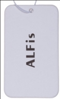 Ароматизатор ALFis (50 штук) Tager (2008-2014)