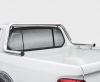 Защита задняя рама в кузов шалаш d60, Mitsubishi (митсубиси) L200 2014-