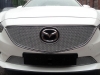 Защита радиатора Mazda (мазда) 6 2013- (2шт.) chrome