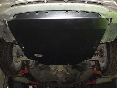 Защита картера Toyota Camry (Тойота Камри) V-2,2; 3,0 (1996-2002)