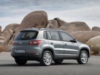 Фаркоп VW TIGUAN (08/2009-) без электрики