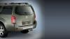 Система cпортивного выхлопа. Nissan (ниссан) Pathfinder (2011 по наст.) 
