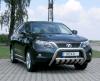 Защита бампера передняя. Lexus (лексус) RX3 (X3)50/450h (2009 по наст.) 