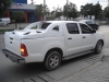 Крышка кузова пикапа с козырьком Toyota (тойота) HiLUХ  (2006-2009) 