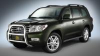 Защита бампера передняя Toyota Land Cruiser J200 (2008-2011) SKU:2074qw