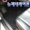   Коврики велюровые без логотипа в салон Ssangyong (санг енг) Kyron (кайрон) (2006 по наст.) 