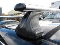 Багажник в сборе Hyundai (хендай) i30 HB (2007-2011)  (аэродинамический профиль дуги)  (алюмин.) 
