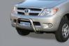 Защита переднего бампера Toyota (тойота) HiLUХ (2006-2009) SKU:2394gt