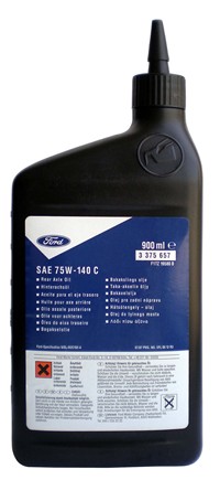 Трансмиссионное масло FORD Expl/Tr01 SAE 75W-140 C (1л) 