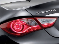  Фонари задние светодиодные  Hyundai Sonata YF (2010 по наст.)