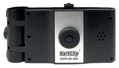 Видеорегистратор ParkCity DVR HD 420 ― PEARPLUS.ru