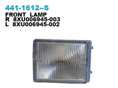 ОБМАНКА В БАМПЕР ПРАВАЯ КОРОТКАЯ Vw Passat (B4) 94-96 ― PEARPLUS.ru