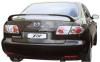 Спойлер задний Mazda (мазда) Mazda (мазда) 6 (2003-2008) 